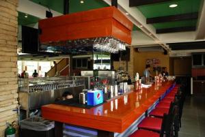 Chili's - Alabang town center bar