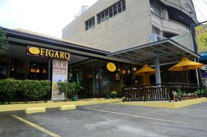 parking area