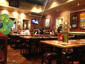 Chili's Tomas Morato Interior