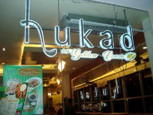 hukad-sign