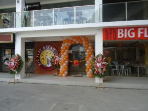 big flat bread cebu