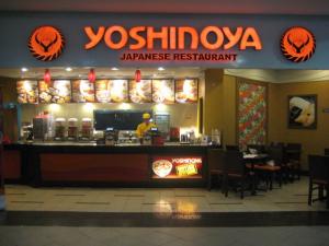 ROBINSONS GALLERIA with new, delicious meals