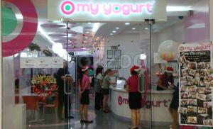 my yogurt SM sta rosa