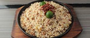 Sisig Rice