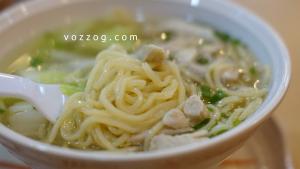 delicious noodles!