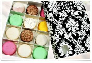 empire macarons