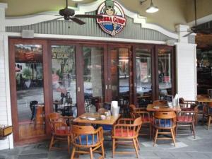 bubba gump exterior