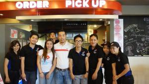 Mr. Tong Su Hong