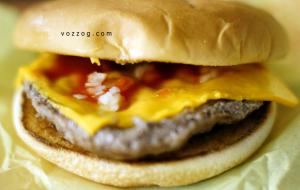 cheeseburger