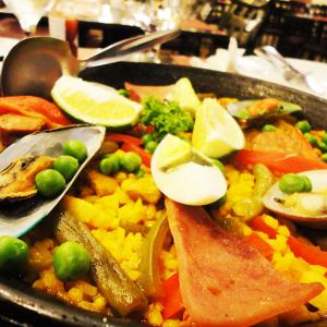 Paella the best!