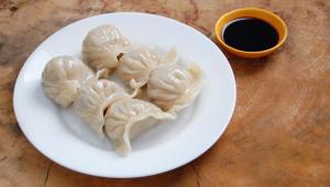 Potstickers - Steamed