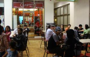 razons tagaytay