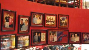 la morato wall photos