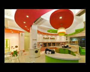 beautiful interior
