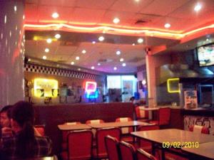 Bigg's Legaspi City Pacific Mall- Inside