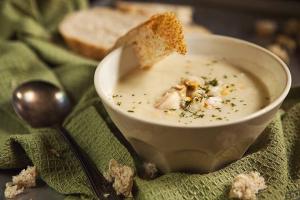 soup-slurping