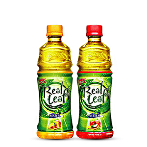 real leaf b