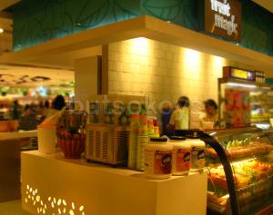fruit magic-landmark ayala