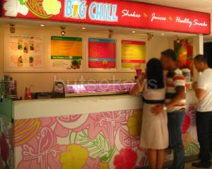 big chill glorietta
