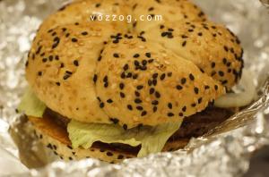 burger