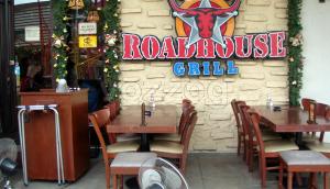 texas roadhouse grill