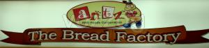 bread factory logo