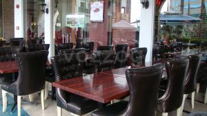 Little asia's outside dining