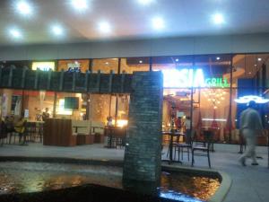persia grill ecoplaza facade