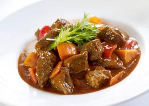 tender lamb!