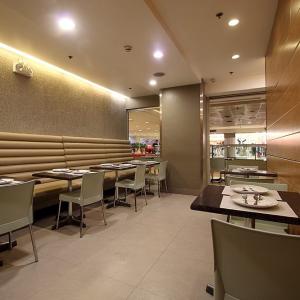 Recipes-Megamall Interior