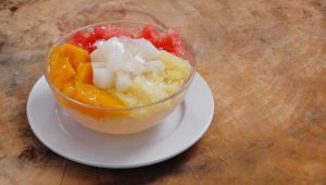 simple salad