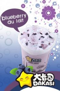 blueberry??