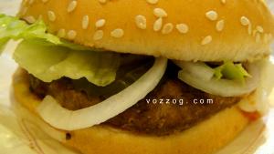 burger