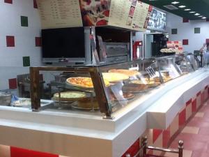 food area