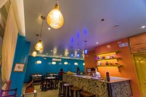 counter area