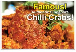 chili crabs