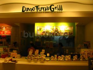 landmark-davao tuna grill