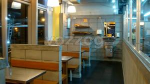 yellowcab interior