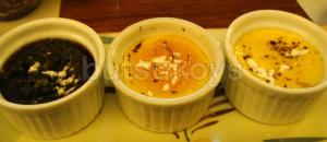 My first creme brulee experience