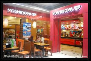 Yoshinoya SM Megamall Branch 2