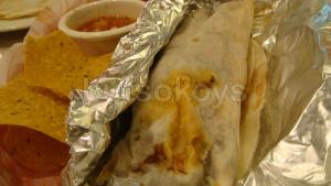 burritos grilled chicken