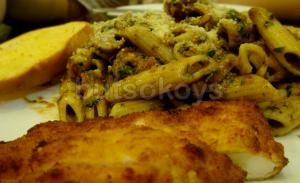 Chick and Penne