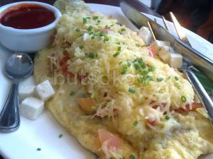 Breakfast twist