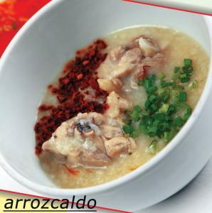 Lugaw is Special!