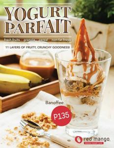 Sweetly yummy!