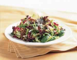 waldorf salad!