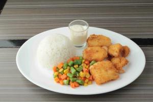 Breaded Fish Fillet