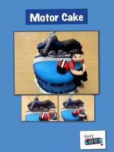 motor-cake