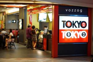 Tokyo Tokyo