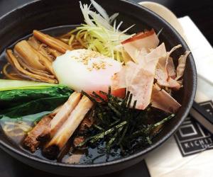 HIYASHI RAMEN